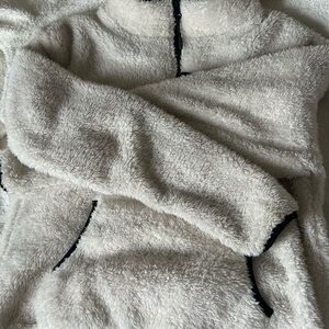 Cozy Cream Sherpa Sweater